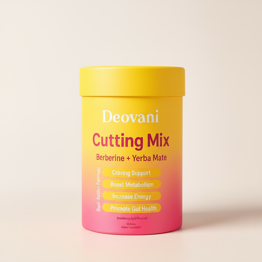 Cutting Drink Mix