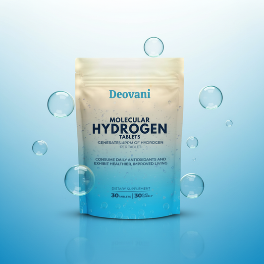 Molecular Hydrogen Tablets