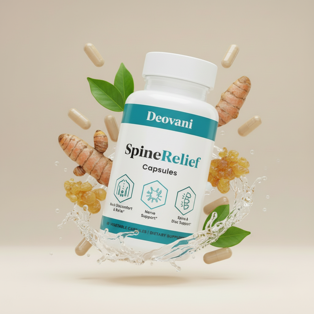 SpineRelief Capsules