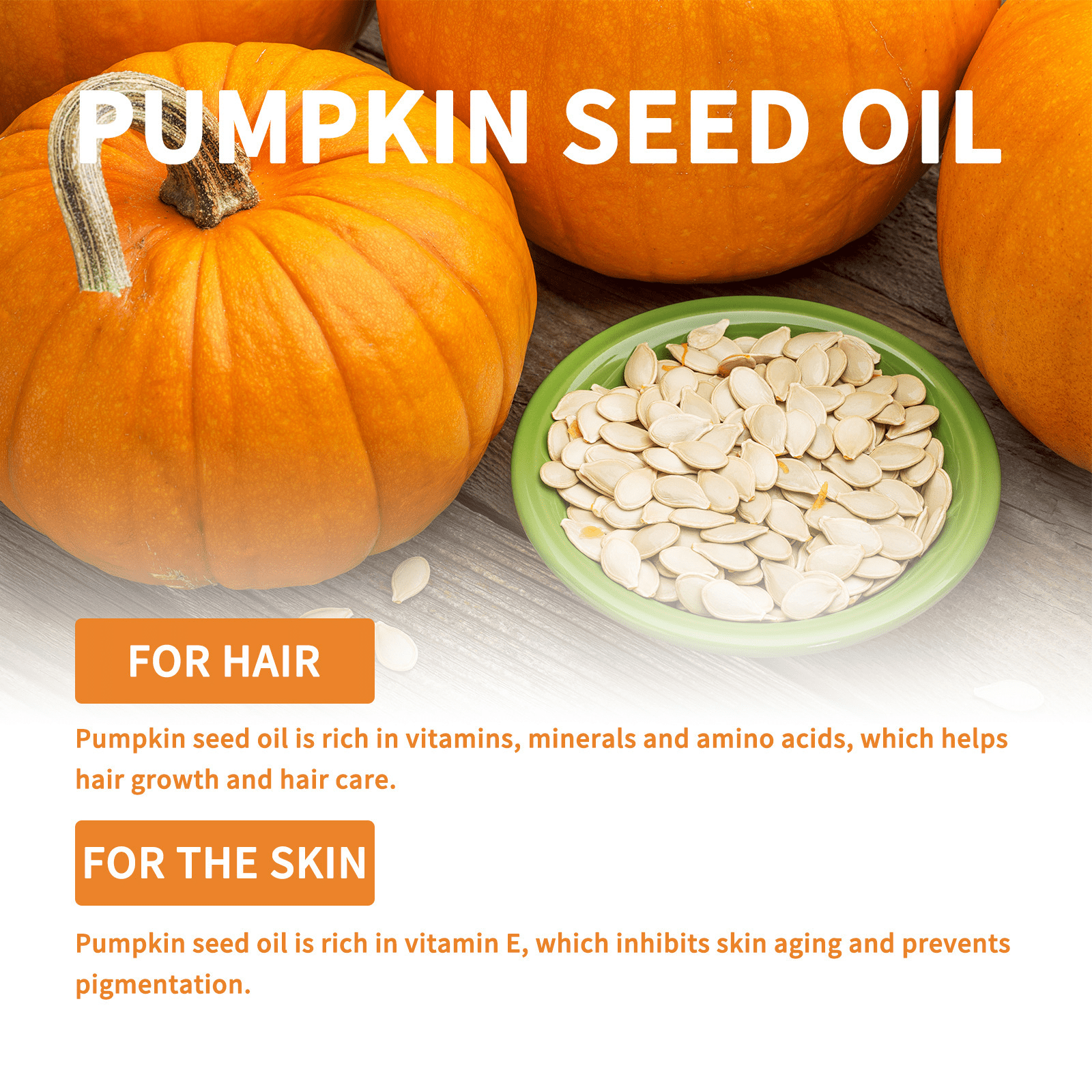 Pumpkin Seed Oil