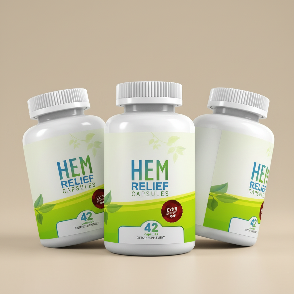 Hem Relief Capsules