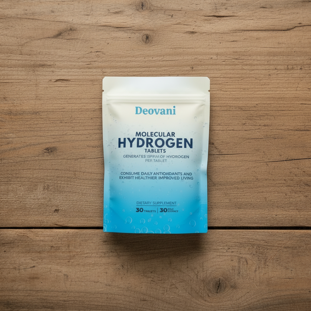 Molecular Hydrogen Tablets