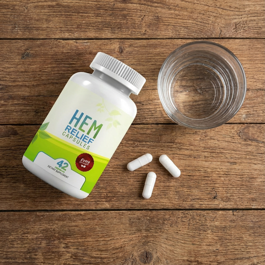 Hem Relief Capsules