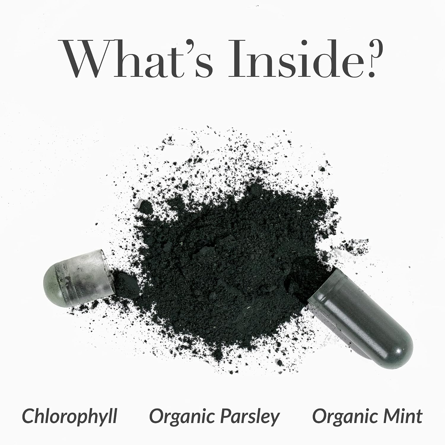 Deovani Odor Cleanse Capsules