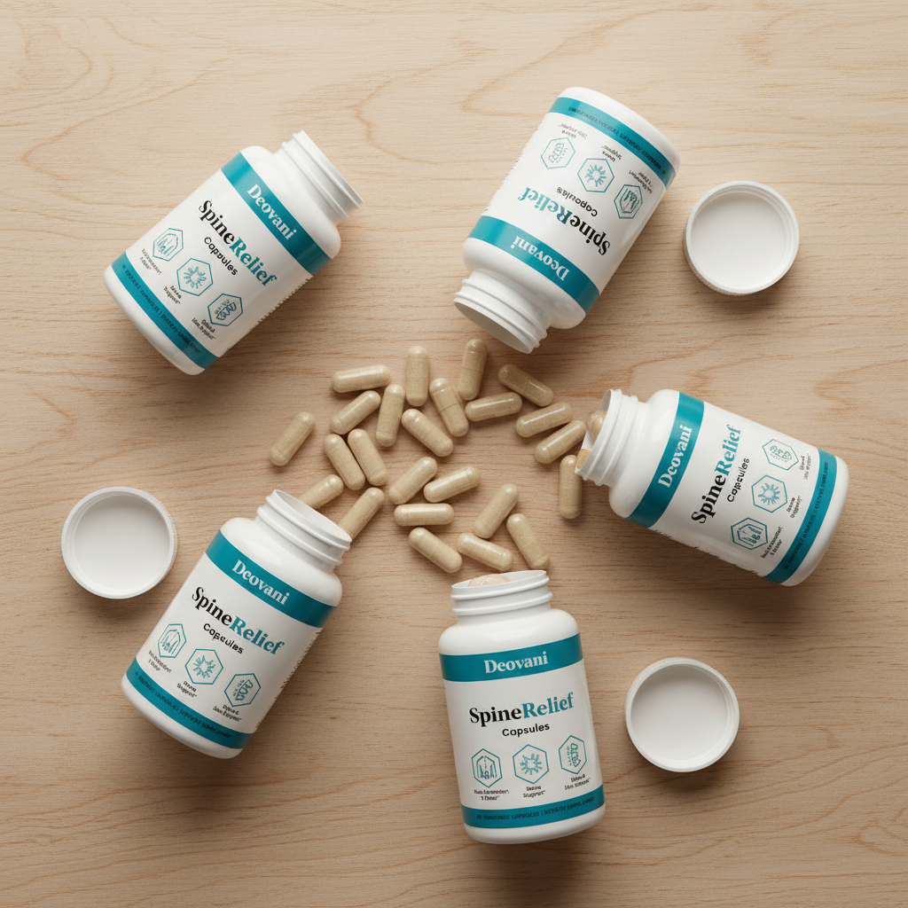 SpineRelief Capsules