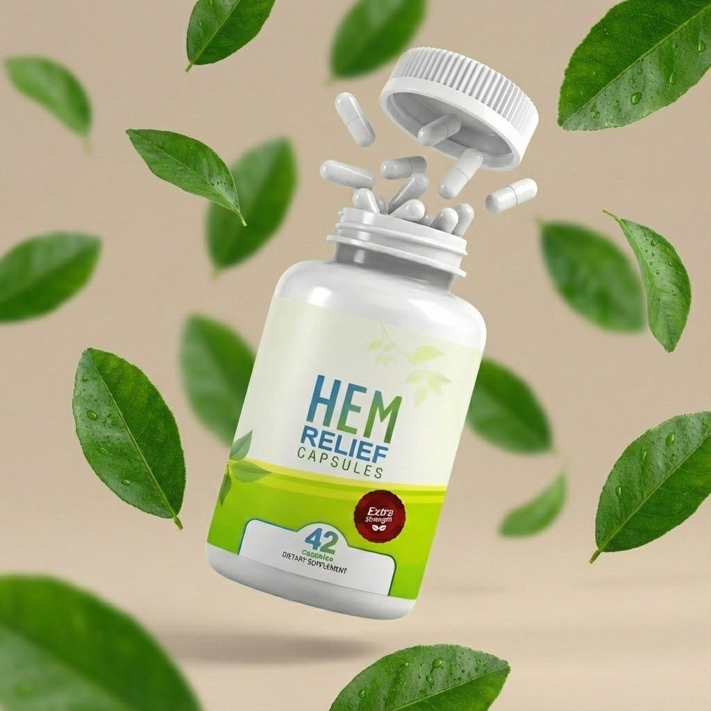 Hem Relief Capsules