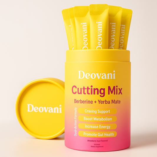 Cutting Drink Mix
