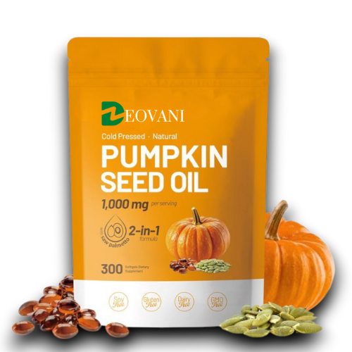 Pumpkin Seed Oil