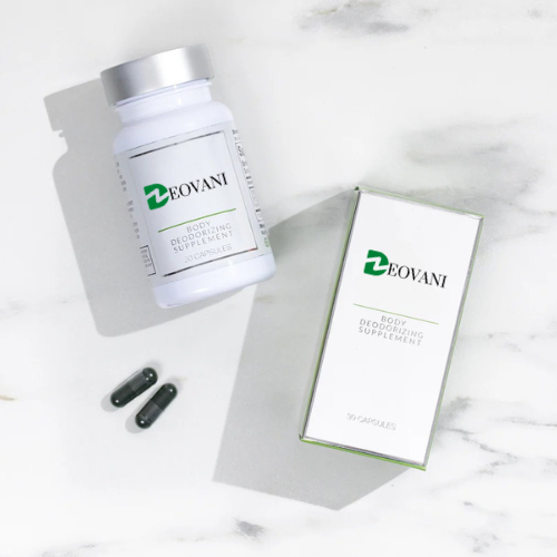 Deovani Odor Cleanse Capsules