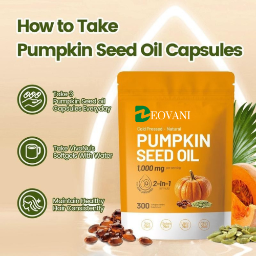 Pumpkin Seed Oil