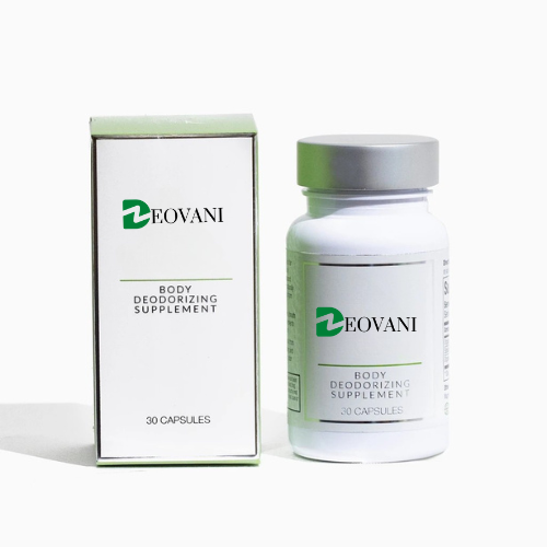 Deovani Odor Cleanse Capsules
