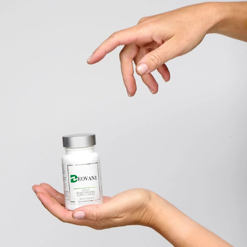 Deovani Odor Cleanse Capsules