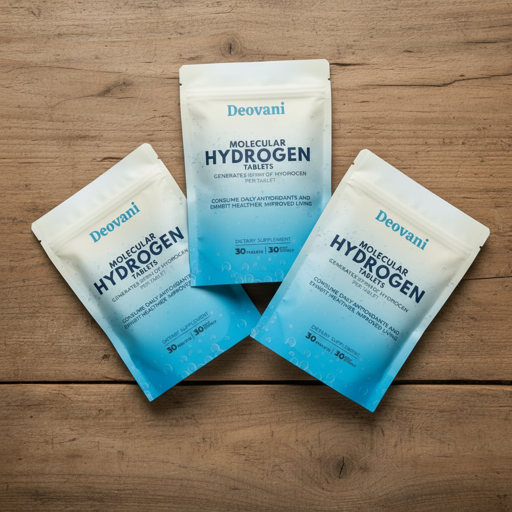 Molecular Hydrogen Tablets