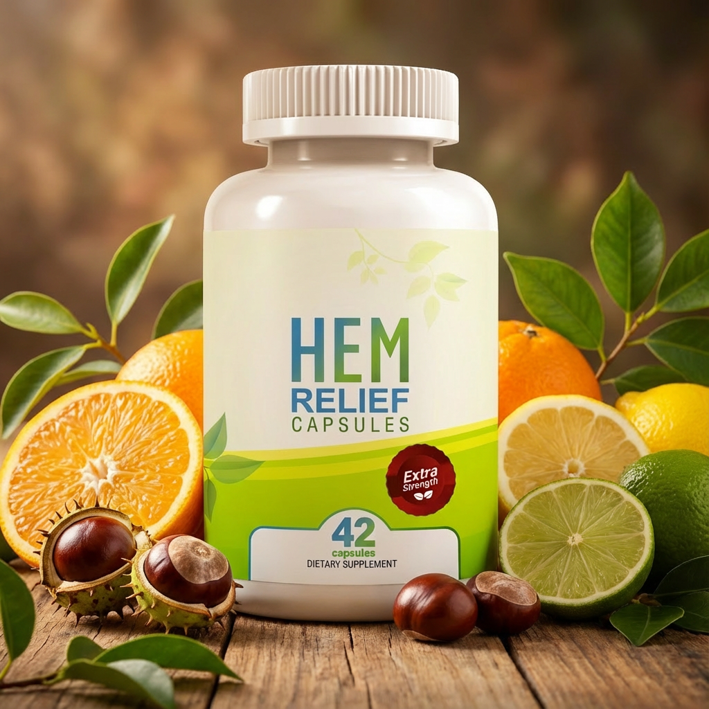 Hem Relief Capsules