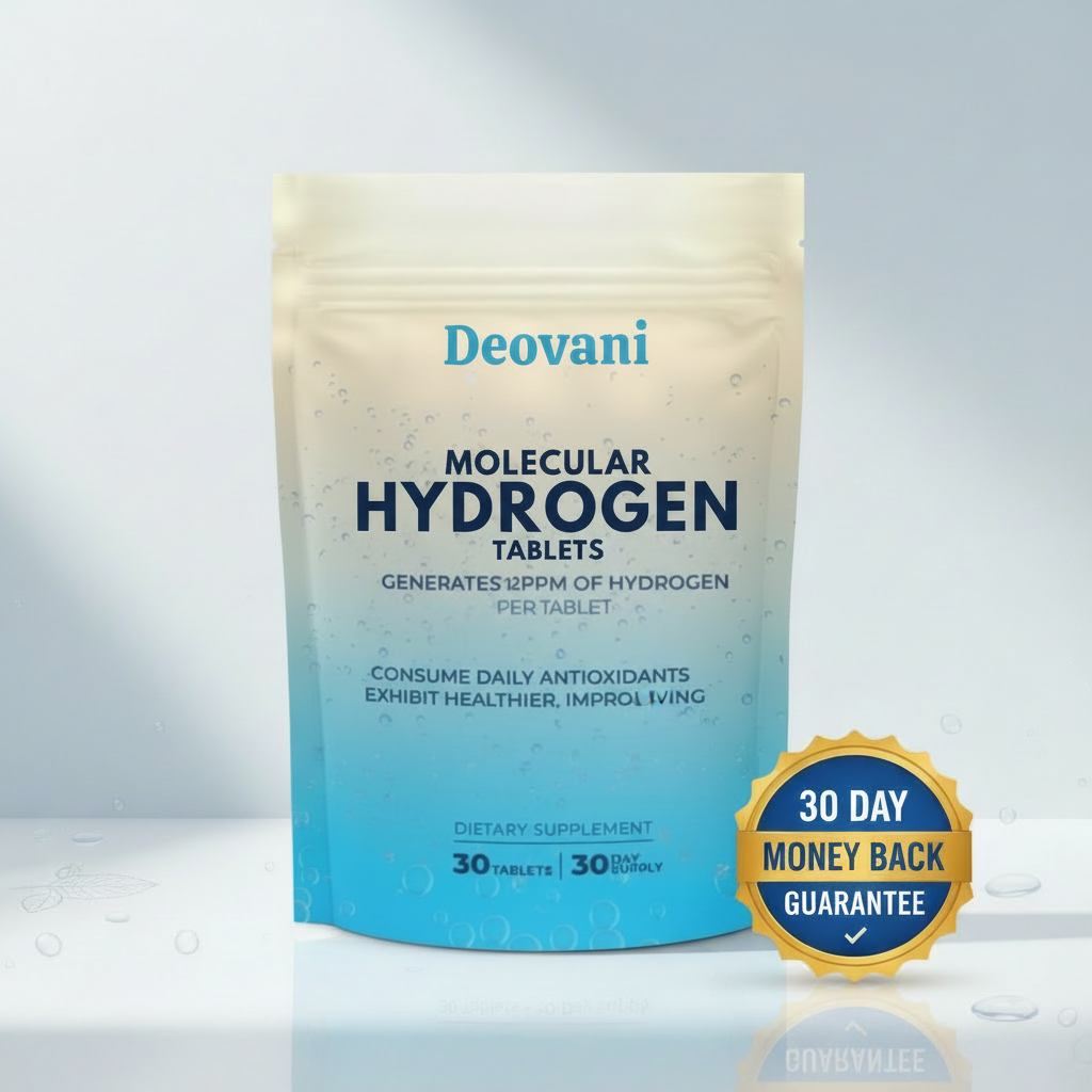 Molecular Hydrogen Tablets