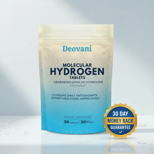 Molecular Hydrogen Tablets