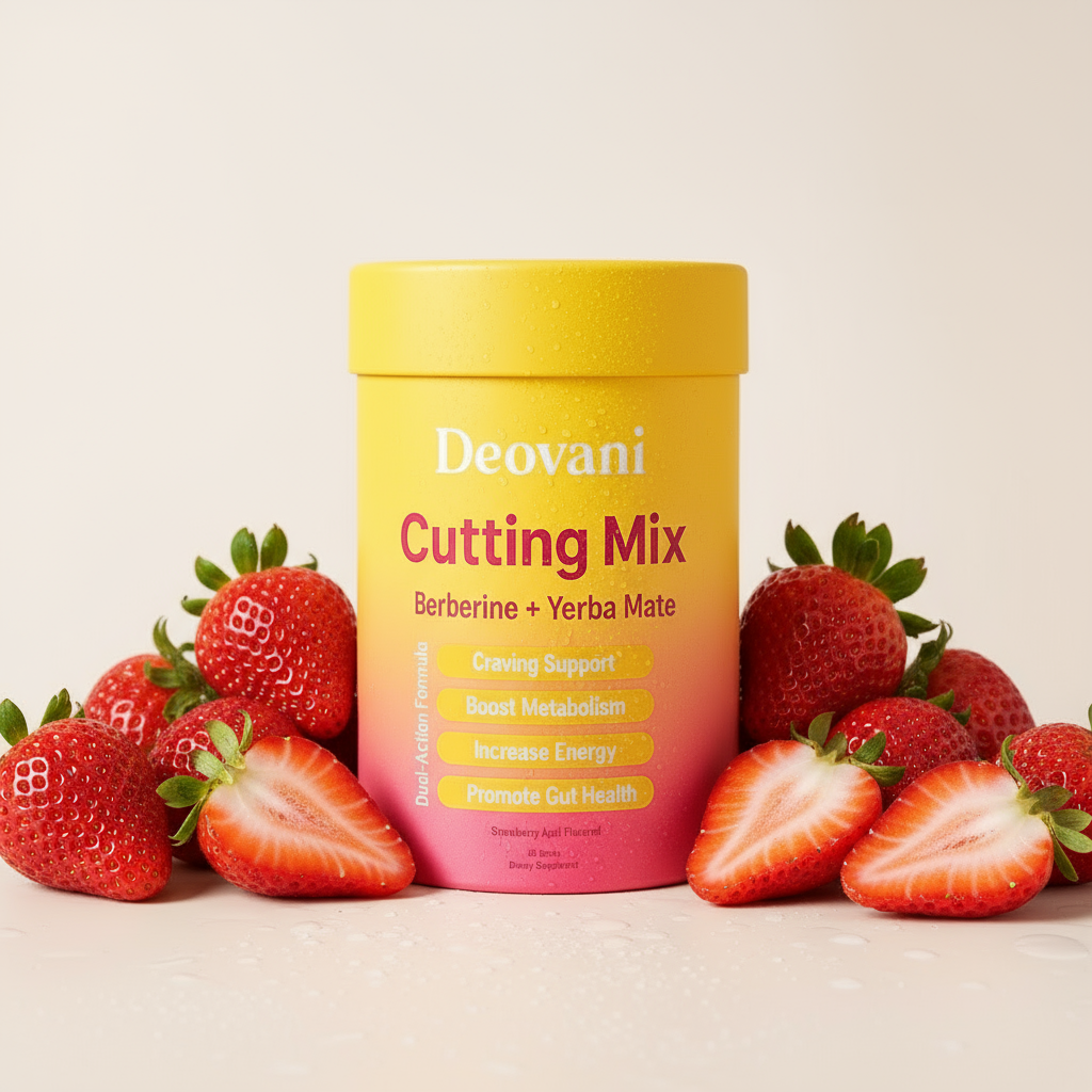 Cutting Drink Mix