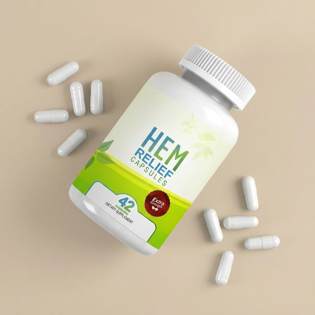 Hem Relief Capsules