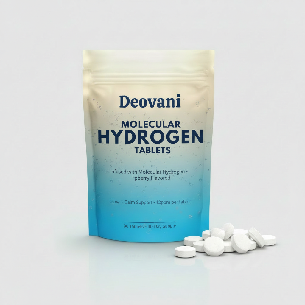 Molecular Hydrogen Tablets