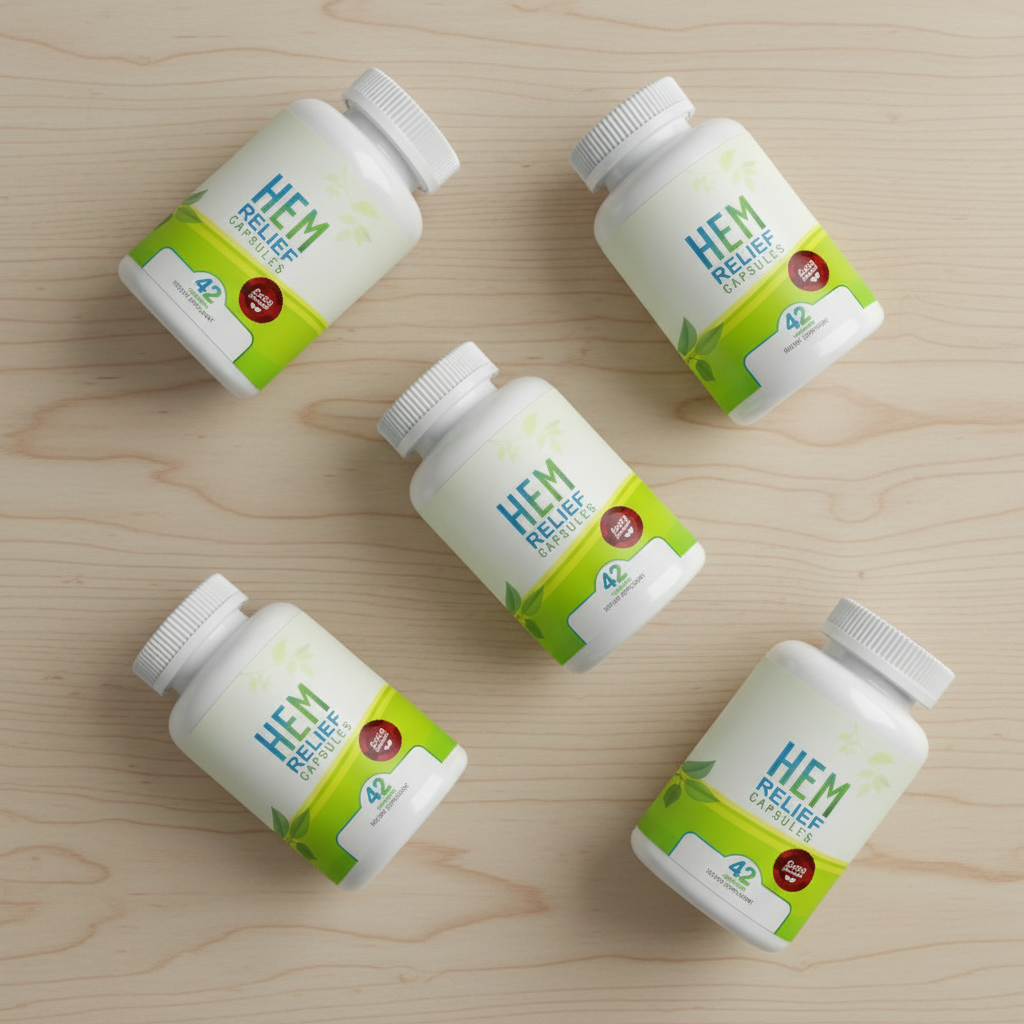 Hem Relief Capsules